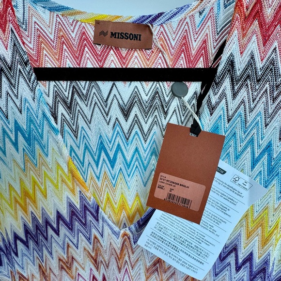 Missoni kaftan maxi coverup dress - Picture 5 of 8